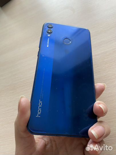 Телефон Honor 8х