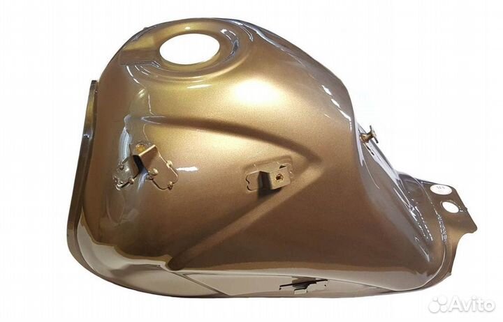 Бак топливный сталь Racer RC200-GY8 Ranger 8000002