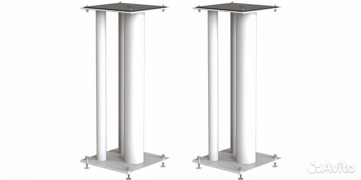 Стойки под акустику NorStone Stylum Max white
