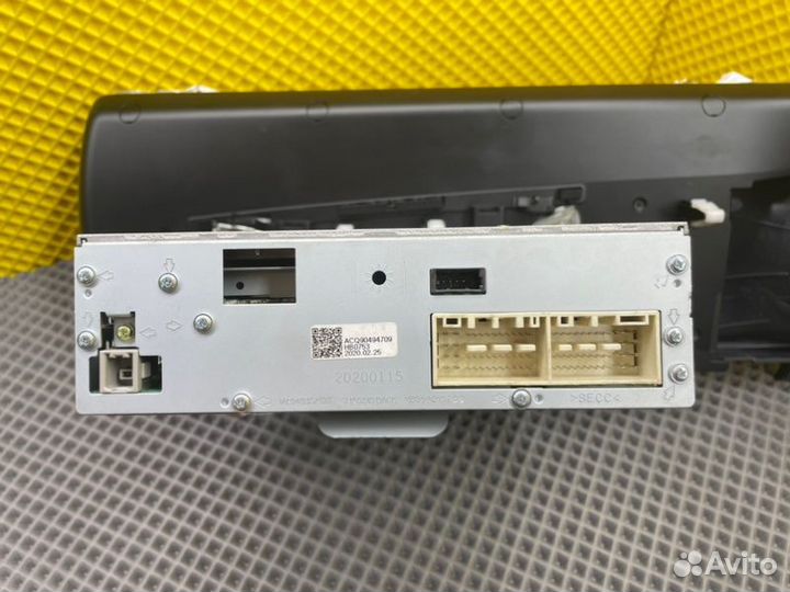 Головное устройство Kia K5 DL 3 G4KN 2.5I 2020