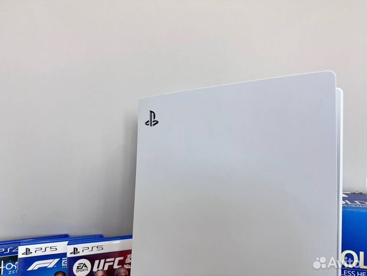 Sony playstation ps 5 ps5 c 710 играми и доставкой