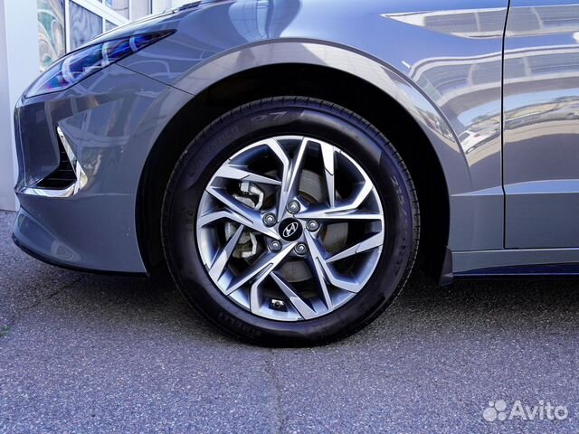 Hyundai Sonata 2.5 AT, 2020, 40 580 км объявление продам