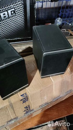 Тыловые колонки