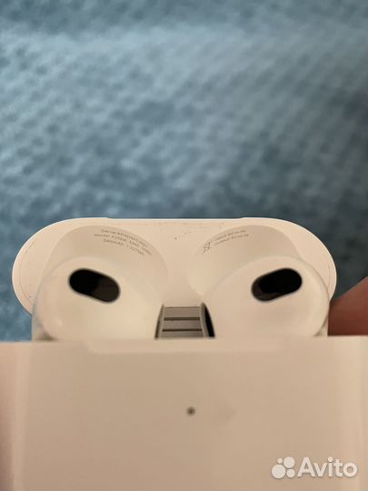 Apple airpods 3 оригинал