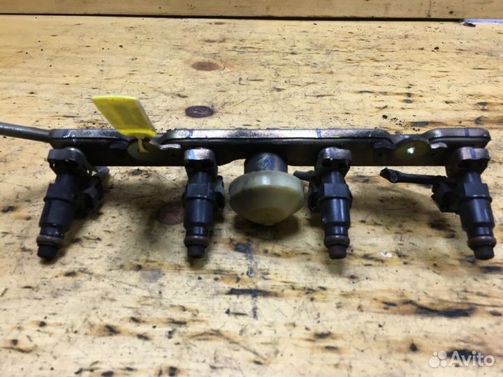 Форсунка honda FIT