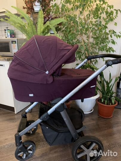 Коляска Baby Design Husky 2020