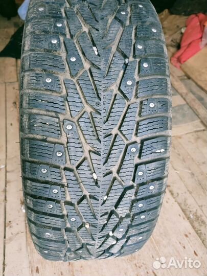 Nokian Tyres Nordman 7 235/55 R17 103T