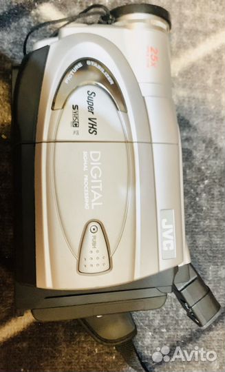 Камера для съемки видео JVC