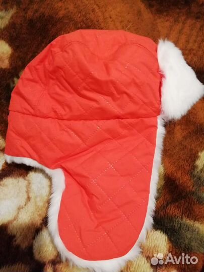 Шапка зимняя новая