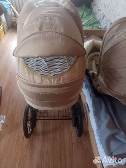 Коляска 2 в 1 tako balilla производство Польша