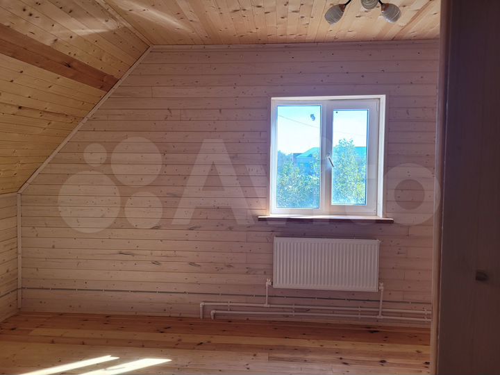 Дом 120 м² на участке 5 сот.