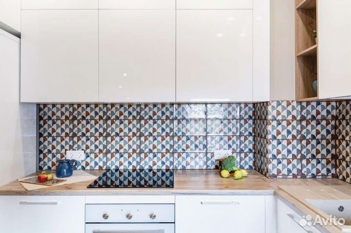 Качественный кухонный гарнитур