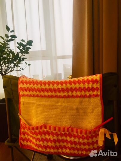 Обучаю вязанию на спицах,крючком и вышиванию