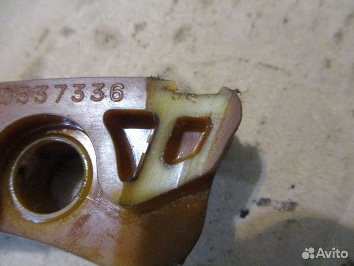 Успокоитель Chevrolet Captiva C100