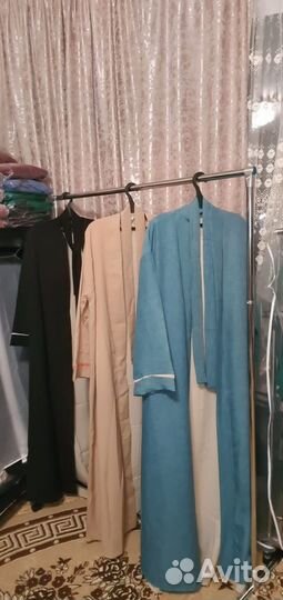 Мусульманская одежда хиджаб