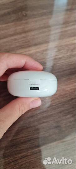 Lg tone Free Meridian наушники