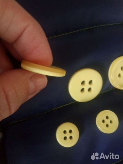 Набор пуговиц