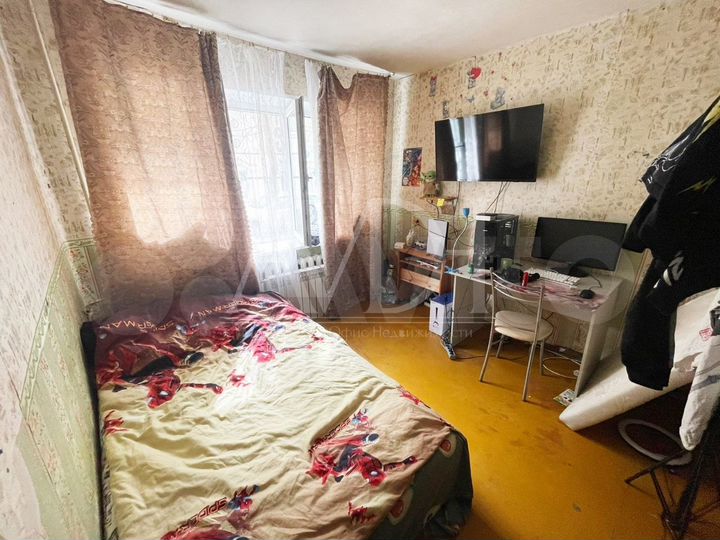 1-к. квартира, 32,1 м², 1/5 эт.