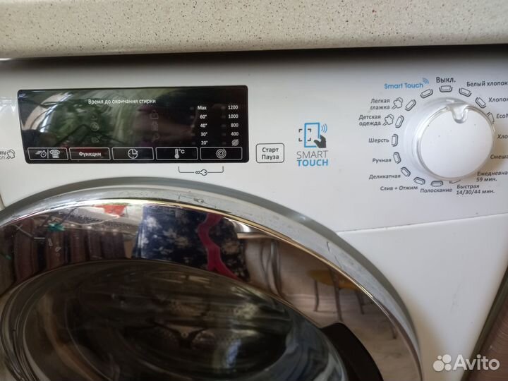 Стиральная машина Candy GrandO Vita Smart