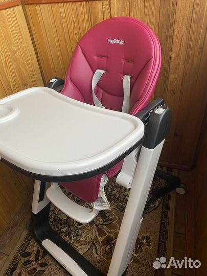 Стульчик для кормления peg perego siesta follow me