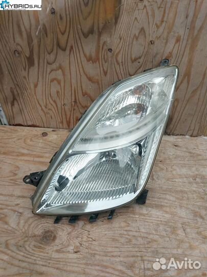 Фара левая Toyota Prius 2 NHW20 (2003 - 2011)