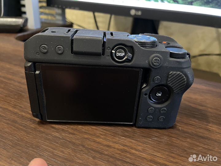 Беззеркальный фотоаппарат nikon Z30 DX 16-50 Kit