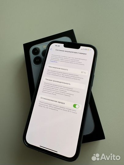 iPhone 13 Pro Max, 128 ГБ