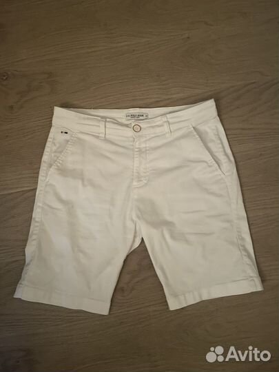 Мужские шорты us polo