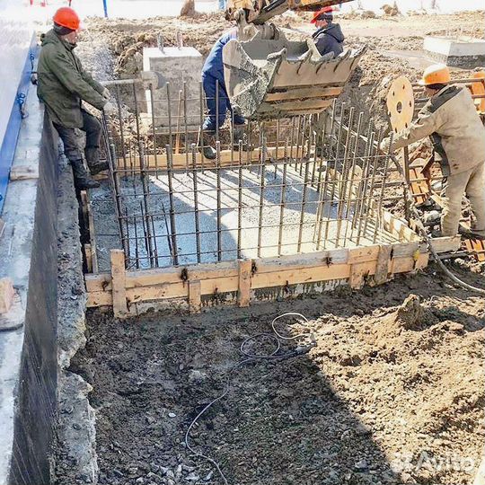 Бетон с доставкой от производителя