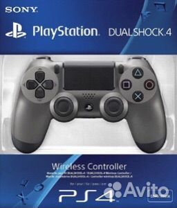 Геймпад dualshock ps4