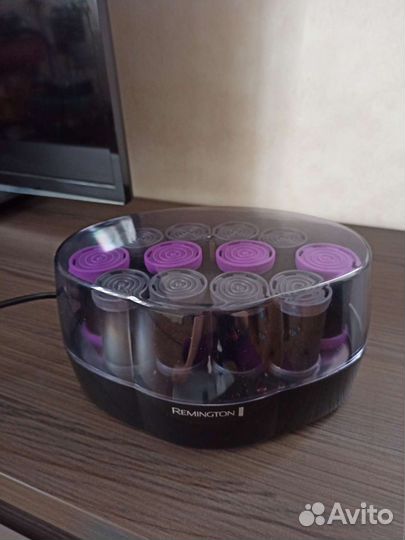 Электрические бигуди Remington