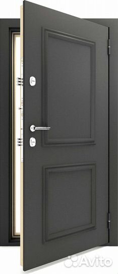 Металлические двери новые в наличии и под заказ