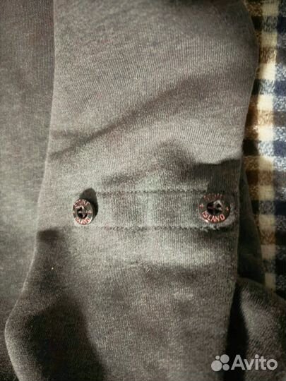 Stone island свитшот