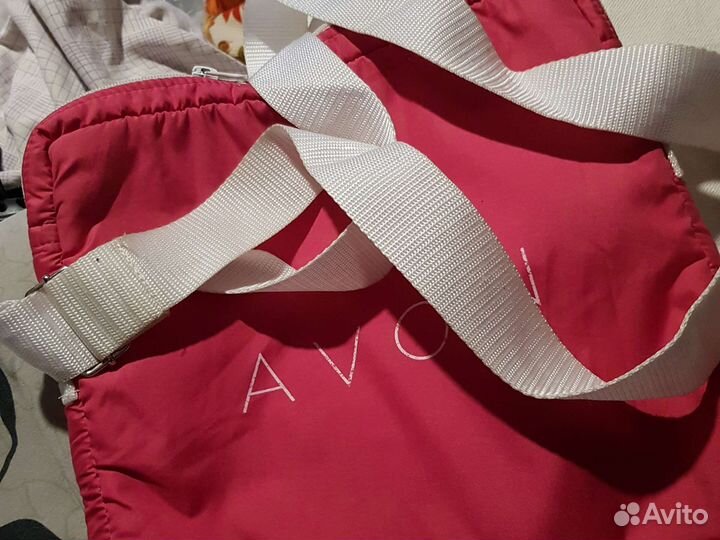 Сумка женская плащевка на поролонн