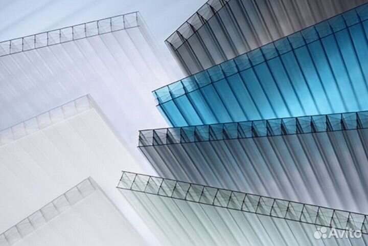 Сотовый поликарбонат