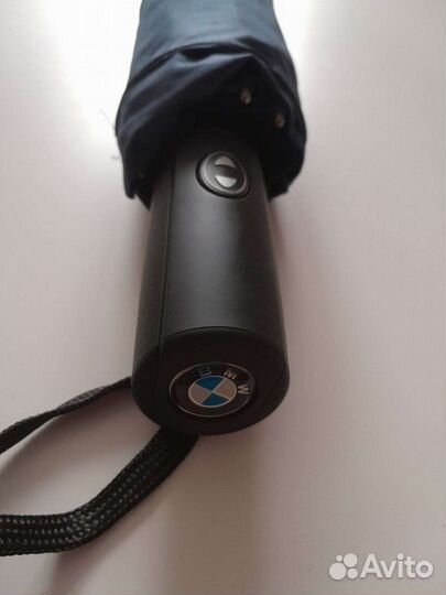 Зонт BMW новый, автомат.(антиветер)