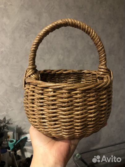 Детская корзина