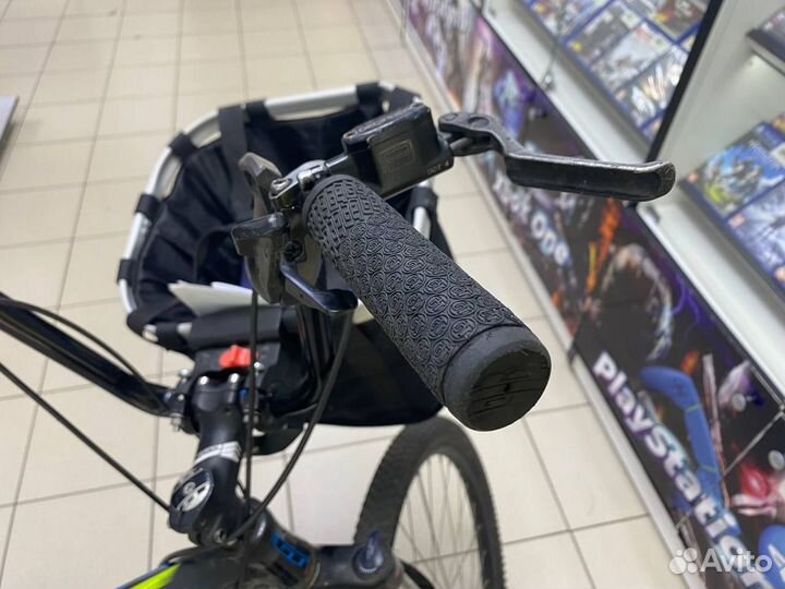 Велосипед GT avalanche sport 27.5