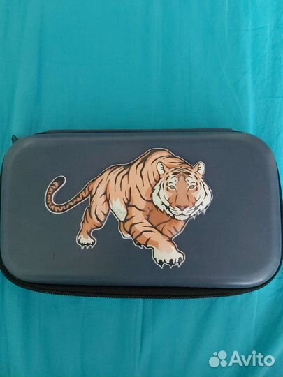 Рюкзак школьный и пенал