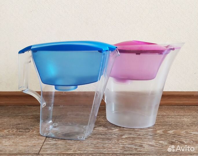 Фильтр кувшин для воды