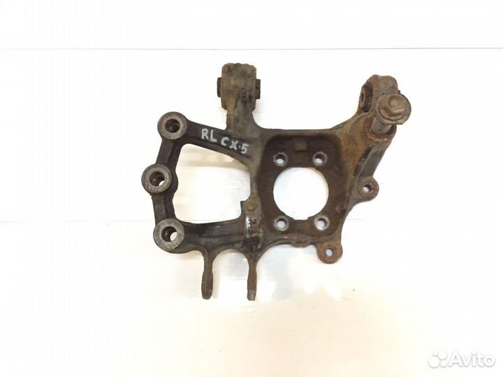 Mazda CX 5 мазда Кулак Задний Левый 4WD