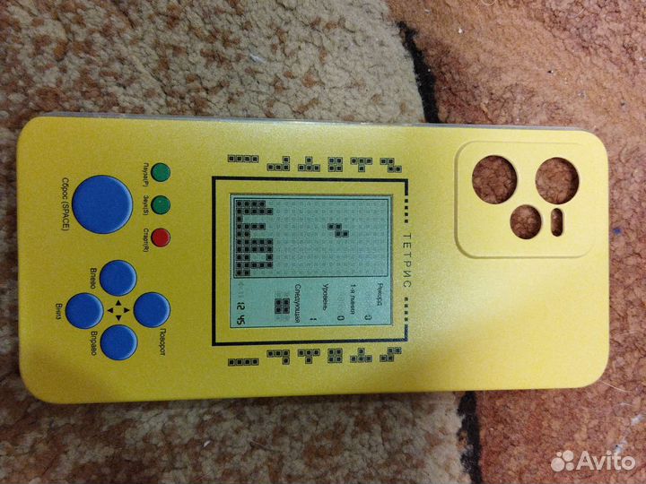 Чехол для телефона Realme C35