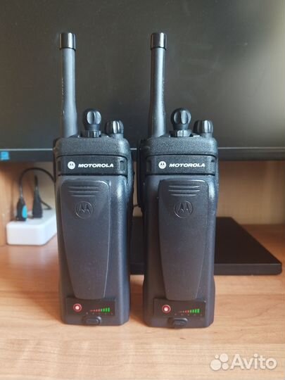 Motorola xts 1500 & АКБ USB type C