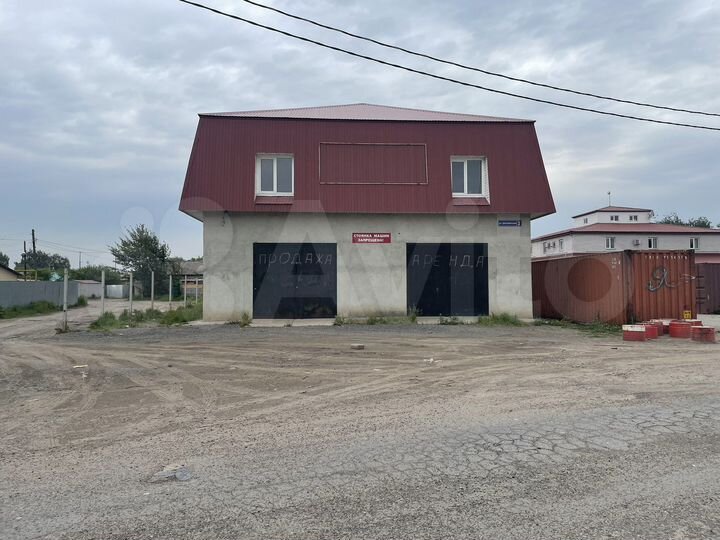 Торговое, складское, производственное помещение