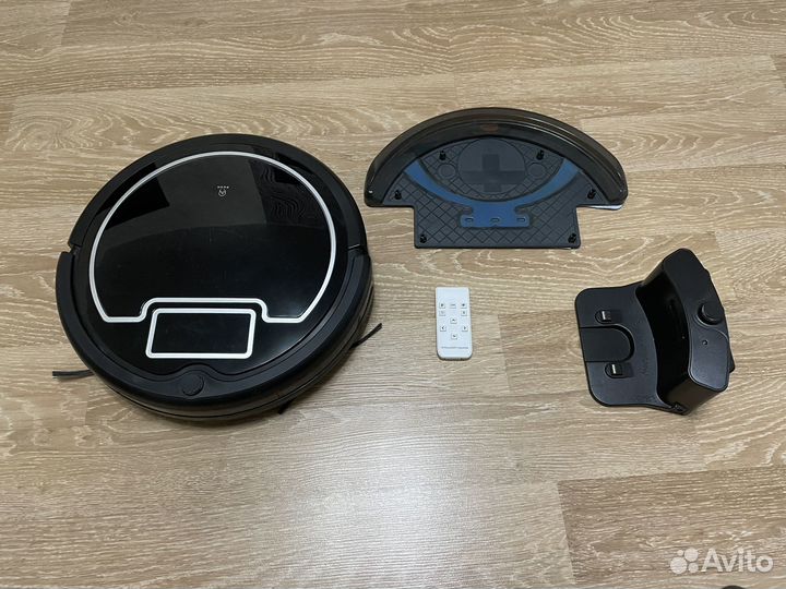 Робот пылесос B2005 plus