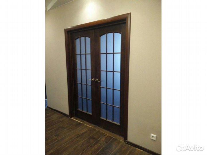 Двери межкомнатные Купе