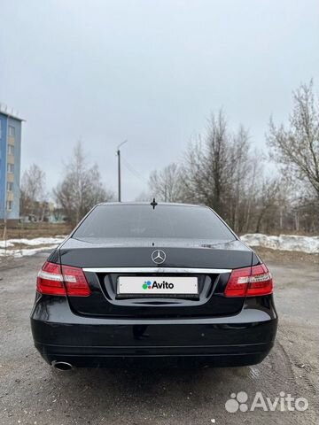 Mercedes-Benz E-класс 1.8 AT, 2012, 235 000 км