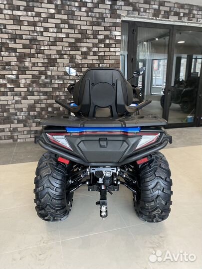 Снегоболотоход cfmoto cforce 600 Advanced EPS