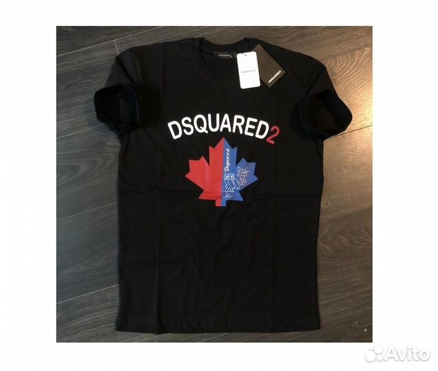 Футболка Dsquared2
