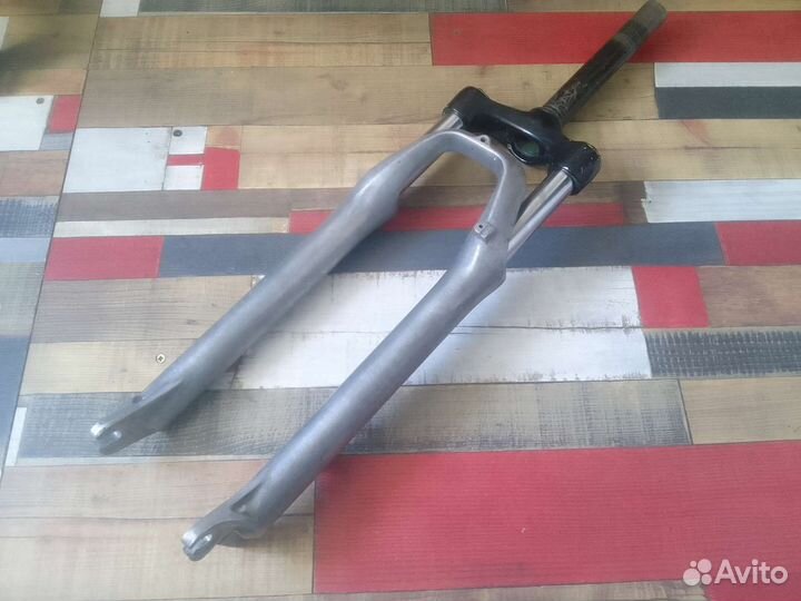 Вилка велосипедная zoom 24